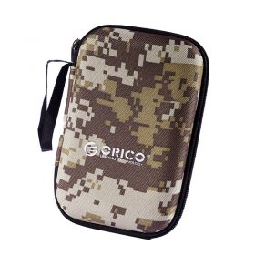 Orico PH-HD2 Hdd Protection Case (Camo Grey)
