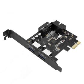 Orico PVU3-202I 2 + 2 Port USB 3.0 PCIe Card