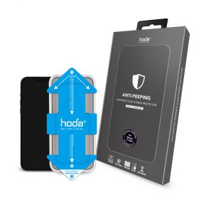 Hoda Full Cover Privacy Tempered Glass (iPhone 13 Mini)