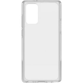 Otterbox Symmetry Clear Series Case (Samsung Galaxy Note20 5G, Clear)