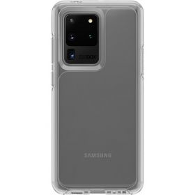 Otterbox Symmetry Clear Series Case (Samsung Galaxy S20 Ultra, Clear)