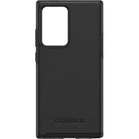 Otterbox Symmetry Series Case (Samsung Galaxy Note20 Ultra 5G, Black)