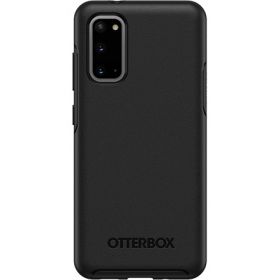 Otterbox Symmetry Series Case (Samsung Galaxy S20, Black)