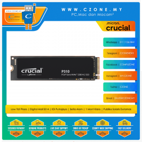 Crucial P310 2280 M.2 Gen4