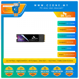 SK Hynix Platinum P41 1TB M.2 2280 NVMe Gen4 SSD