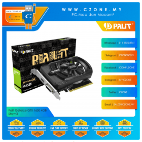 Palit Geforce GTX 1650 4GB StormX