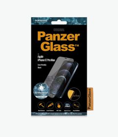 PanzerGlass Case Friendly Tempered Glass iPhone 12 Series Black