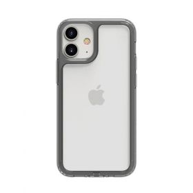 Patchworks Lumina Case (iPhone 12/12 Pro, Clear/Black)