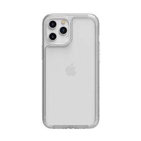 Patchworks Lumina Case (iPhone 12 Pro Max, Clear)