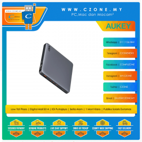 Aukey - Sprint X 20K - 20,000mAh - Power Bank