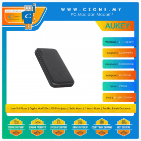 Aukey - Spark Go 10000 - 10,000mAh - Power Bank