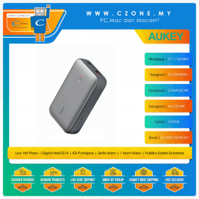 Aukey - Spark Mini 20000 - 20W - 20,000mAh - Power Bank