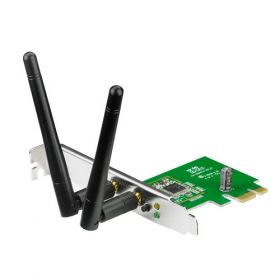 Asus PCE-N15 PCI-E Wireless Adapter (WiFi-N300)