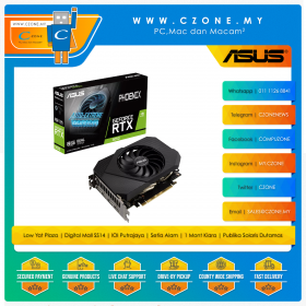 Asus Geforce RTX™ 3050 8GB Phoenix