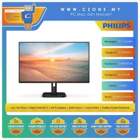 Philips 24E1N2100D Monitor (23.8", 1920x1080, IPS, 120Hz, 4ms)