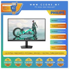 Philips 27M2N3200FQ Gaming Monitor (27", 1920x1080, IPS, 200Hz, 0.3ms, Speaker)