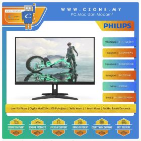Philips 27M3N3540Q Gaming Monitor (27", 2560x1440, IPS, 210Hz, 1ms)