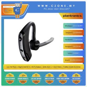 Poly Plantronics Voyager Legend Bluetooth Handsfree (Black)