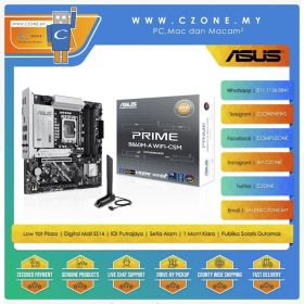 Asus Prime B860M-A WiFi-CSM Motherboard DDR5