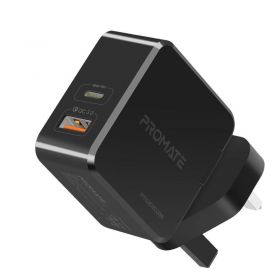 Promate 36W Ultra-Fast Home Charge