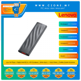 Lenovo PS8 Portable SSD 512GB