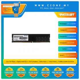 Patriot Signature Line DDR4