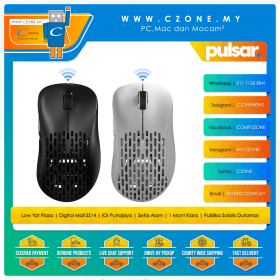 Pulsar Xlite Wireless V2 Competition Mini Gaming Mouse