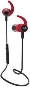 Blueant Pump Mini2 In-Ear Wireless Sports Headphones (Red)