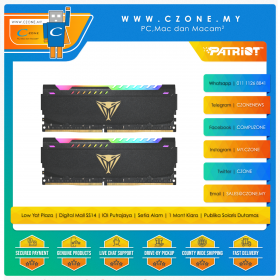 Patriot Viper Steel RGB DDR4
