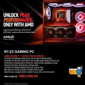 R7-Z3 Gaming PC