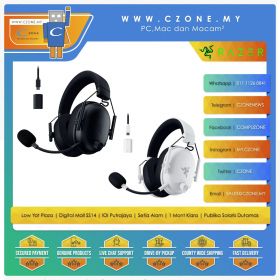 Razer - Blackshark V3 - Wireless Esports Headset