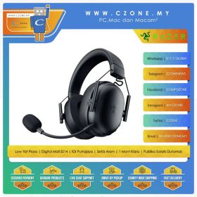 Razer - Blackshark V3 X Hyperspeed - Wireless Esport Headset - Black