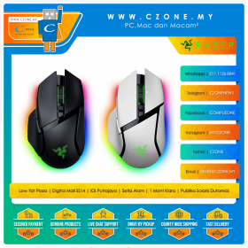 Razer Basilisk V3 Pro 35K Gaming Mouse