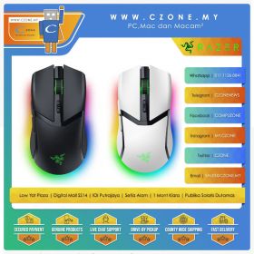 Razer Cobra Pro Customizable Wireless Gaming Mouse