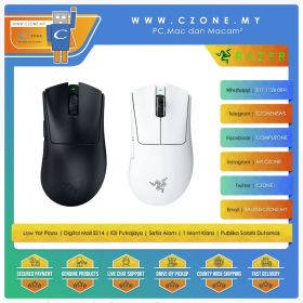 Razer Deathadder V4 Pro Wireless Gaming Mouse