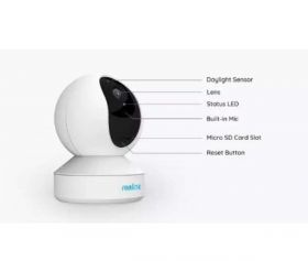Reolink E1 Zoom Wi-Fi Pan-Tilt Security Camera