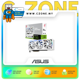 Asus GeForce RTX 5080 16GB ROG Astral OC White