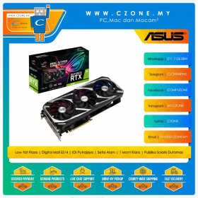 Asus Geforce RTX 3060 12GB ROG Strix Gaming OC