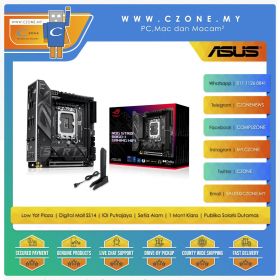 Asus ROG Strix B860-I Gaming WiFi DDR5