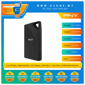 PNY RP60 Portable SSD