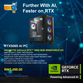 RTX5060 AI PC