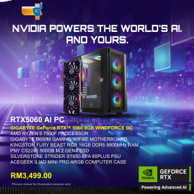 RTX5060 AI PC