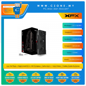 XFX Radeon RX 9060 XT 16G Swift OC Triple Fan Gaming