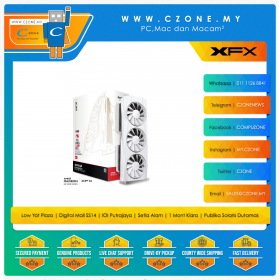 XFX Radeon RX 9070 XT 16G Quicksilver