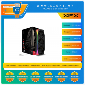 XFX Radeon RX 9070 XT 16G Mercury OC