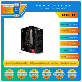 XFX Radeon RX 9070 XT 16G Swift Gaming 