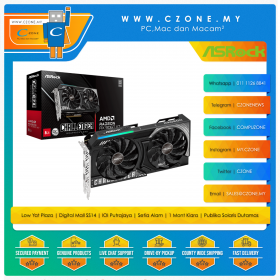 Asrock Radeon RX 9060 XT 8G Challenger OC