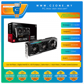 Asrock Radeon RX 9070 XT 16G Challenger