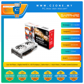 Sapphire Radeon RX 9060 XT 16G Pure Gaming OC
