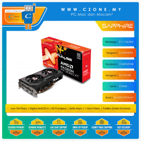 Sapphire Radeon RX 9060 XT 16G Pulse Gaming OC